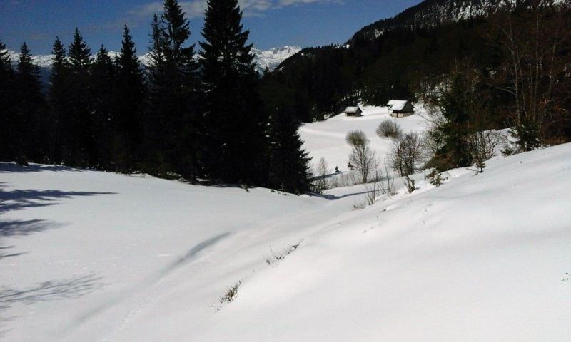 04 Chalet Bohinj Winter