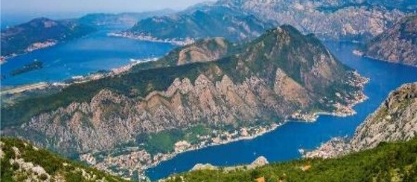 Albanien Montenegro 9 Tage Flug- und Busreise